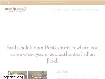 baahubaliindianrestaurant.com.au