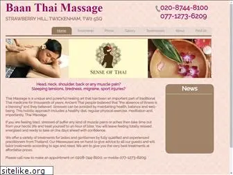 baan-thaimassage.co.uk