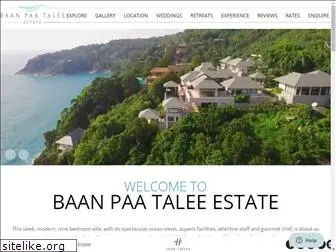 baanpaatalee.com