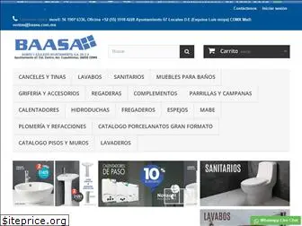 baasa.com.mx