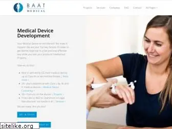baatmedical.com