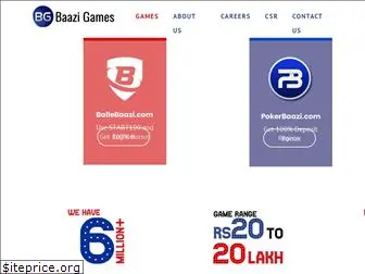 baazigames.com