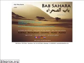 bab-sahara.com