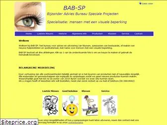 bab-sp.nl