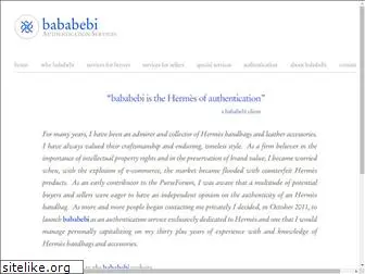 bababebi.com