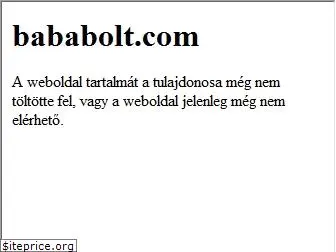 bababolt.com