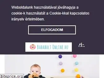 bababoltonline.hu