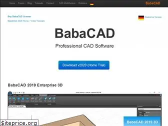 babacad.com