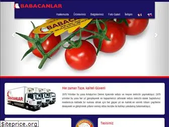 babacanlardemre.com