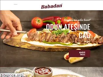 babadan.com.tr