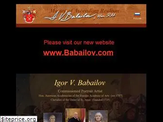 babailov.homestead.com