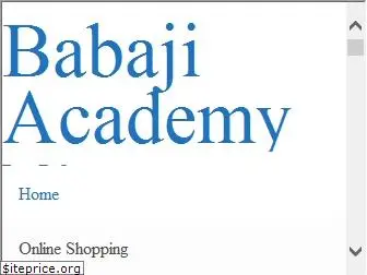 babajiacademy.com