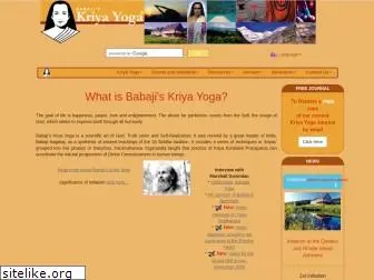 babajiskriyayoga.net