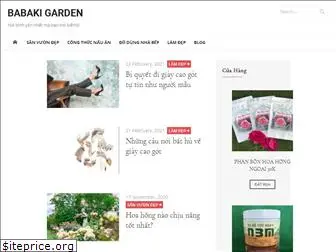 babakigarden.com