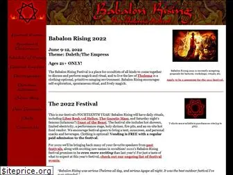 babalonrising.com