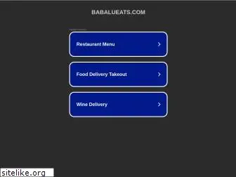 babalueats.com