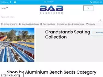 babaluminium.com.au