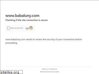 babaluny.com