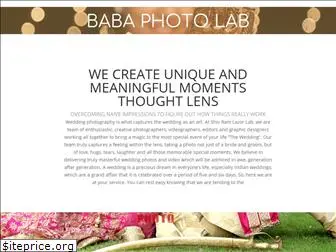 babaphotolab.com