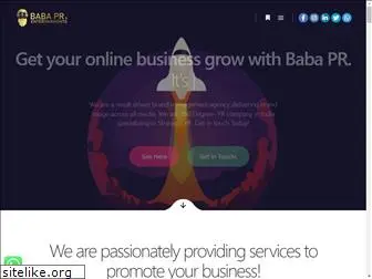 babapr.com