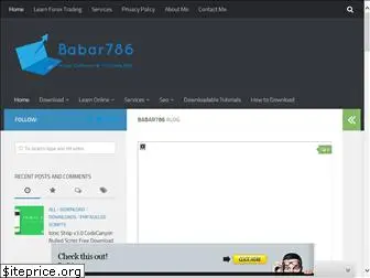 babar786.com