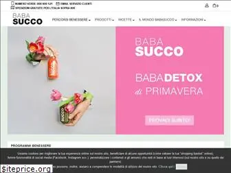 babasucco.com