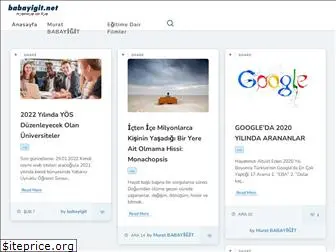babayigit.net