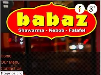 babazrestaurant.com
