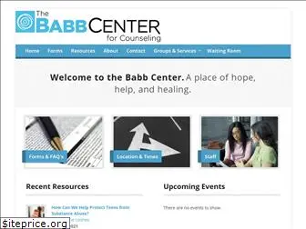 babbcenter.org