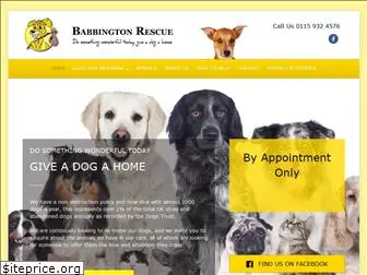 babbington-rescue.org.uk