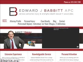 babbitt-injurylawyer.com