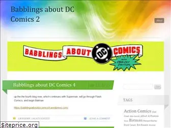 babblingsaboutdccomics2.wordpress.com