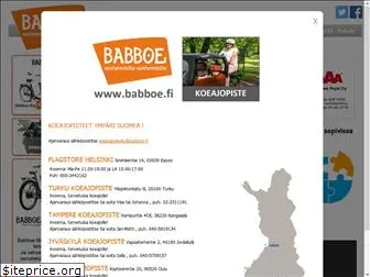babboe.fi