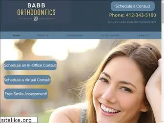 babborthodontics.com