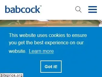 babcock.co.uk