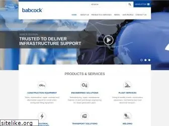 babcock.co.za