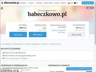 babeczkowo.pl