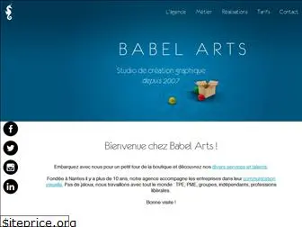babel-arts.com