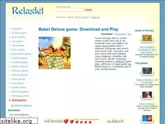 babel-deluxe.relaxlet.com