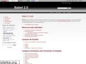 babel20.wikidot.com