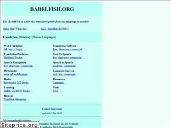 babelfish.org