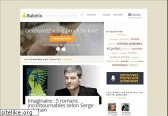 babelio.com