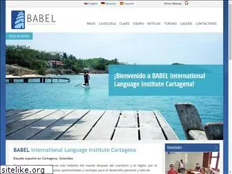 babelschoolcartagena.com