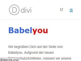 babelyou.com