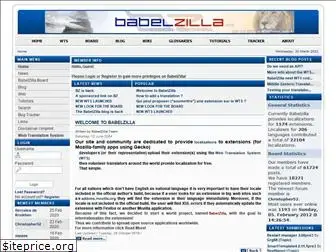 babelzilla.org