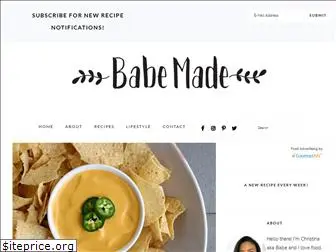 babemadeblog.com