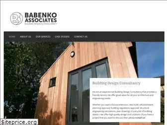 babenko-associates.com