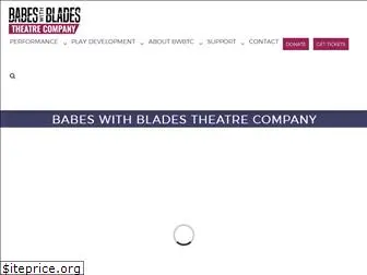 babeswithblades.org