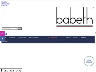 babethstore.com