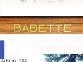 babettecafe.com